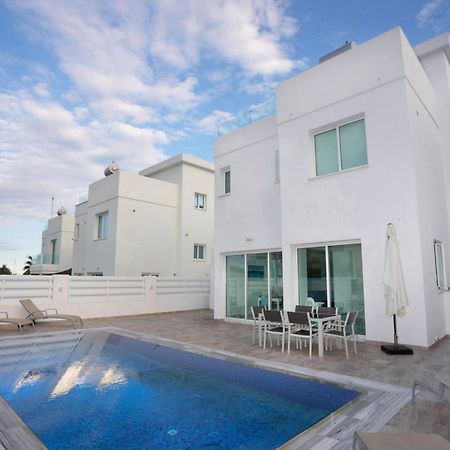 Villa Ioli Green Bay By Trulycyprus Protaras Ngoại thất bức ảnh