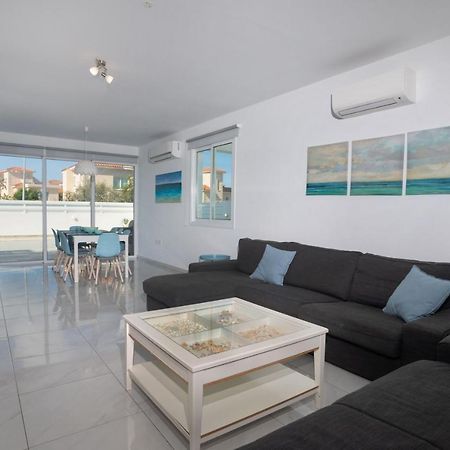 Villa Ioli Green Bay By Trulycyprus Protaras Ngoại thất bức ảnh