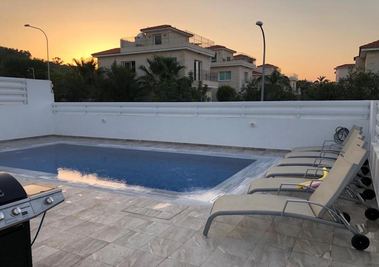 Villa Ioli Green Bay By Trulycyprus Protaras Ngoại thất bức ảnh