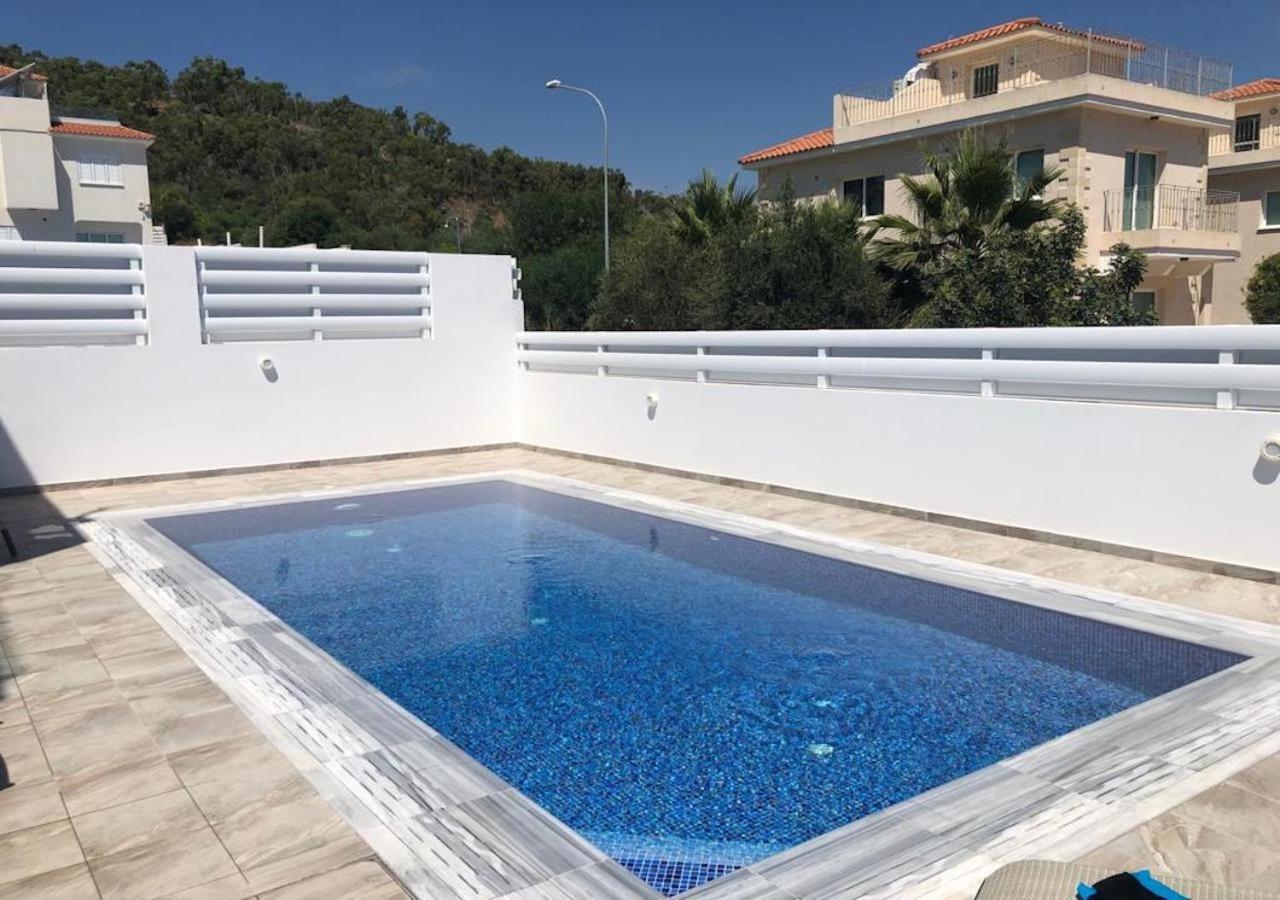 Villa Ioli Green Bay By Trulycyprus Protaras Ngoại thất bức ảnh