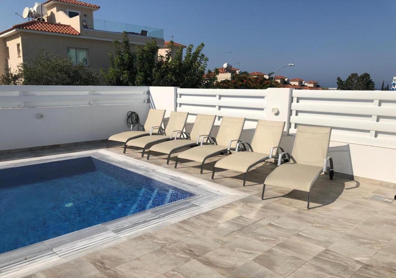 Villa Ioli Green Bay By Trulycyprus Protaras Ngoại thất bức ảnh