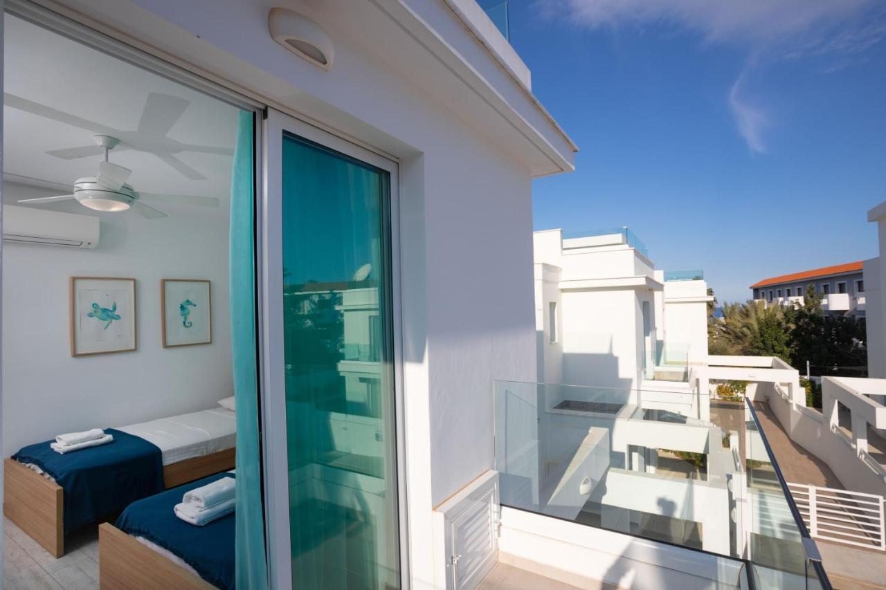Villa Ioli Green Bay By Trulycyprus Protaras Ngoại thất bức ảnh