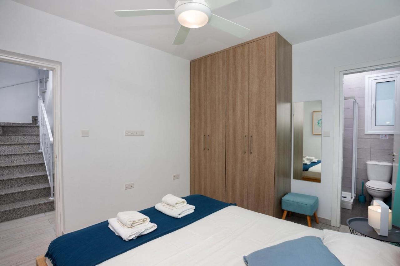 Villa Ioli Green Bay By Trulycyprus Protaras Ngoại thất bức ảnh