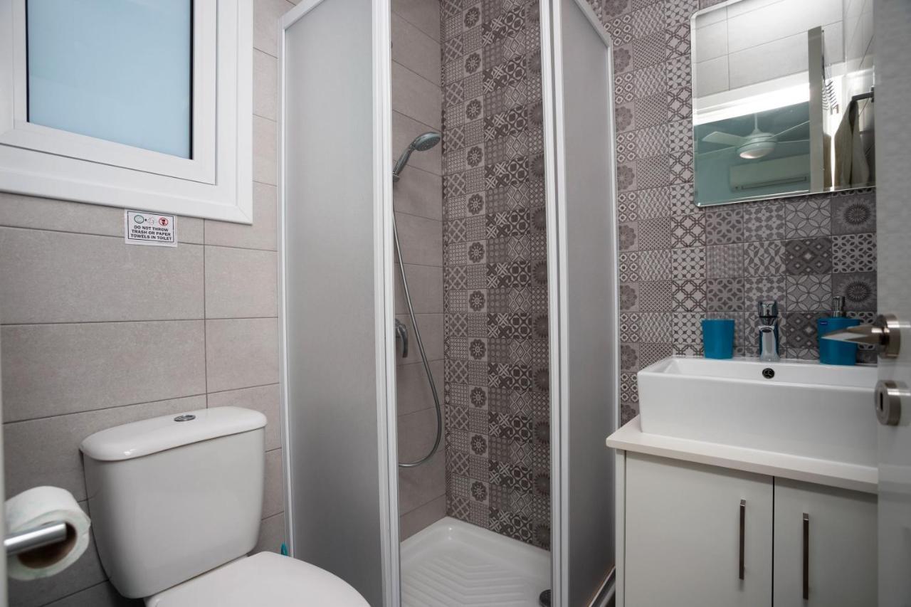 Villa Ioli Green Bay By Trulycyprus Protaras Ngoại thất bức ảnh
