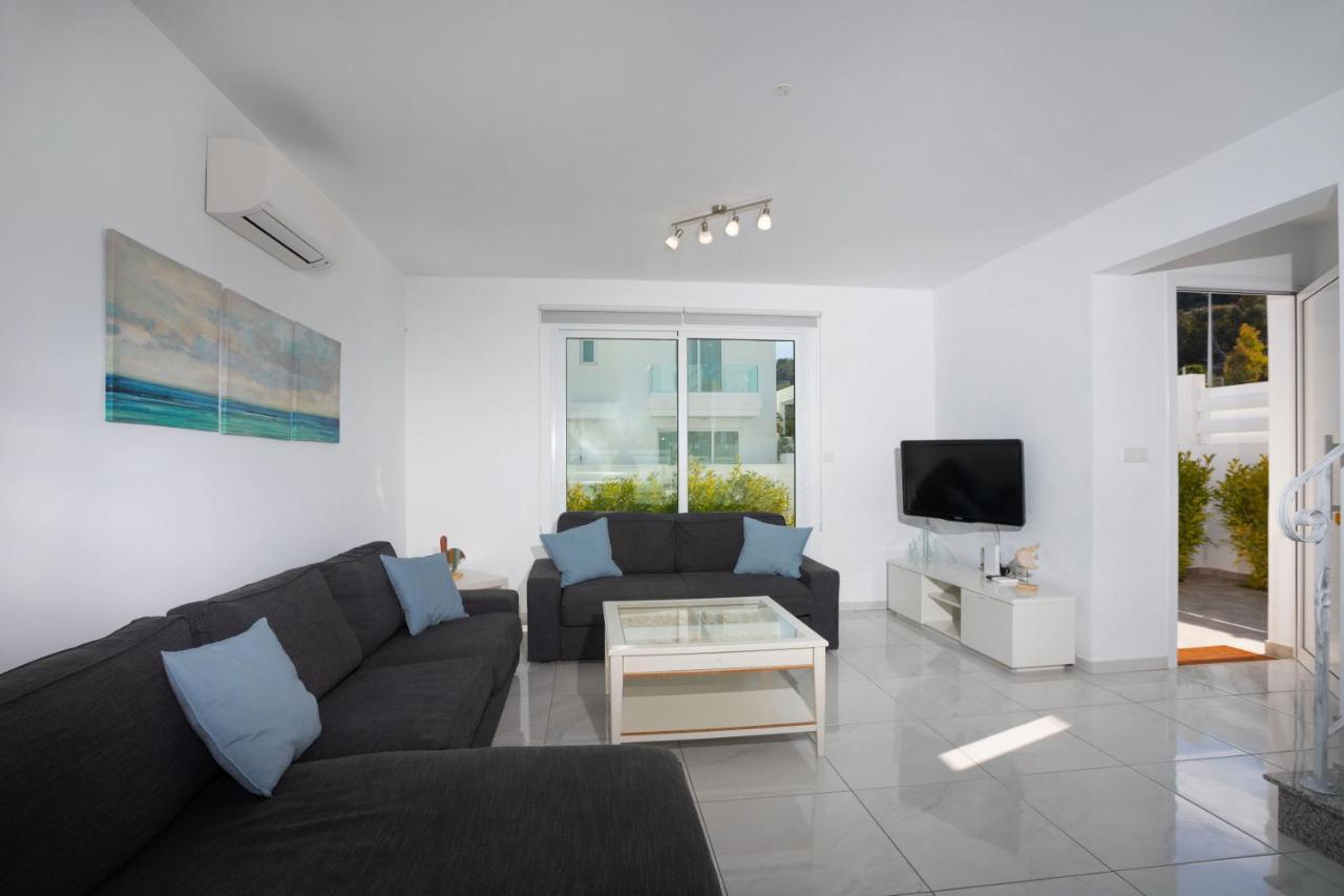 Villa Ioli Green Bay By Trulycyprus Protaras Ngoại thất bức ảnh