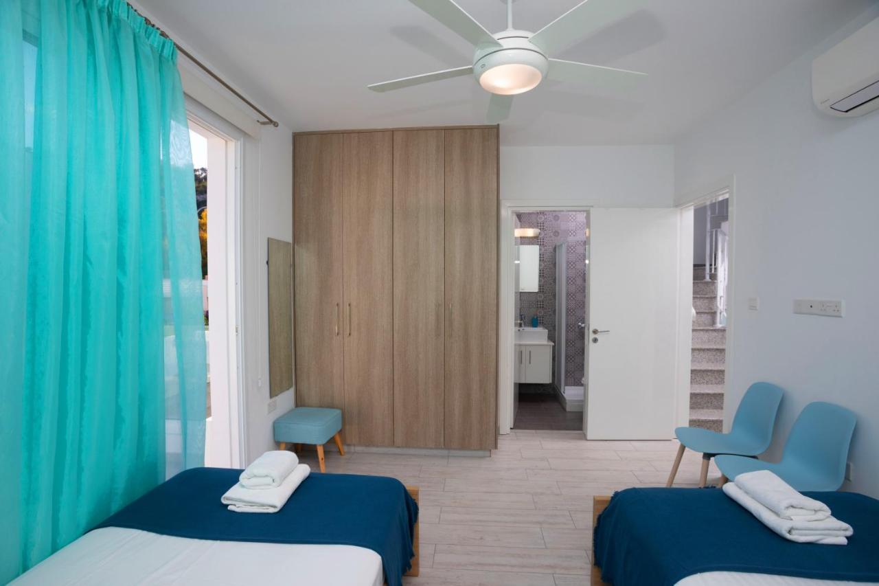 Villa Ioli Green Bay By Trulycyprus Protaras Ngoại thất bức ảnh