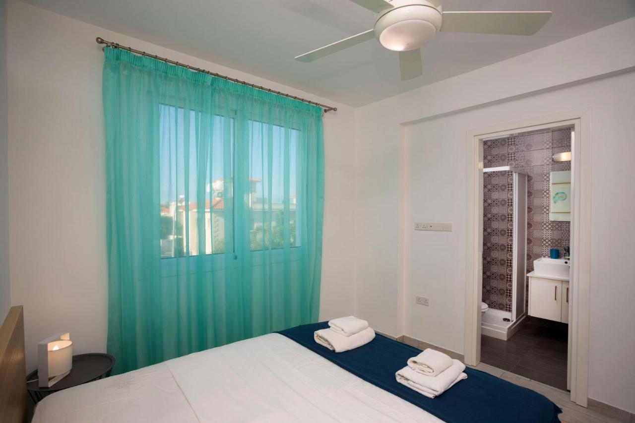 Villa Ioli Green Bay By Trulycyprus Protaras Ngoại thất bức ảnh