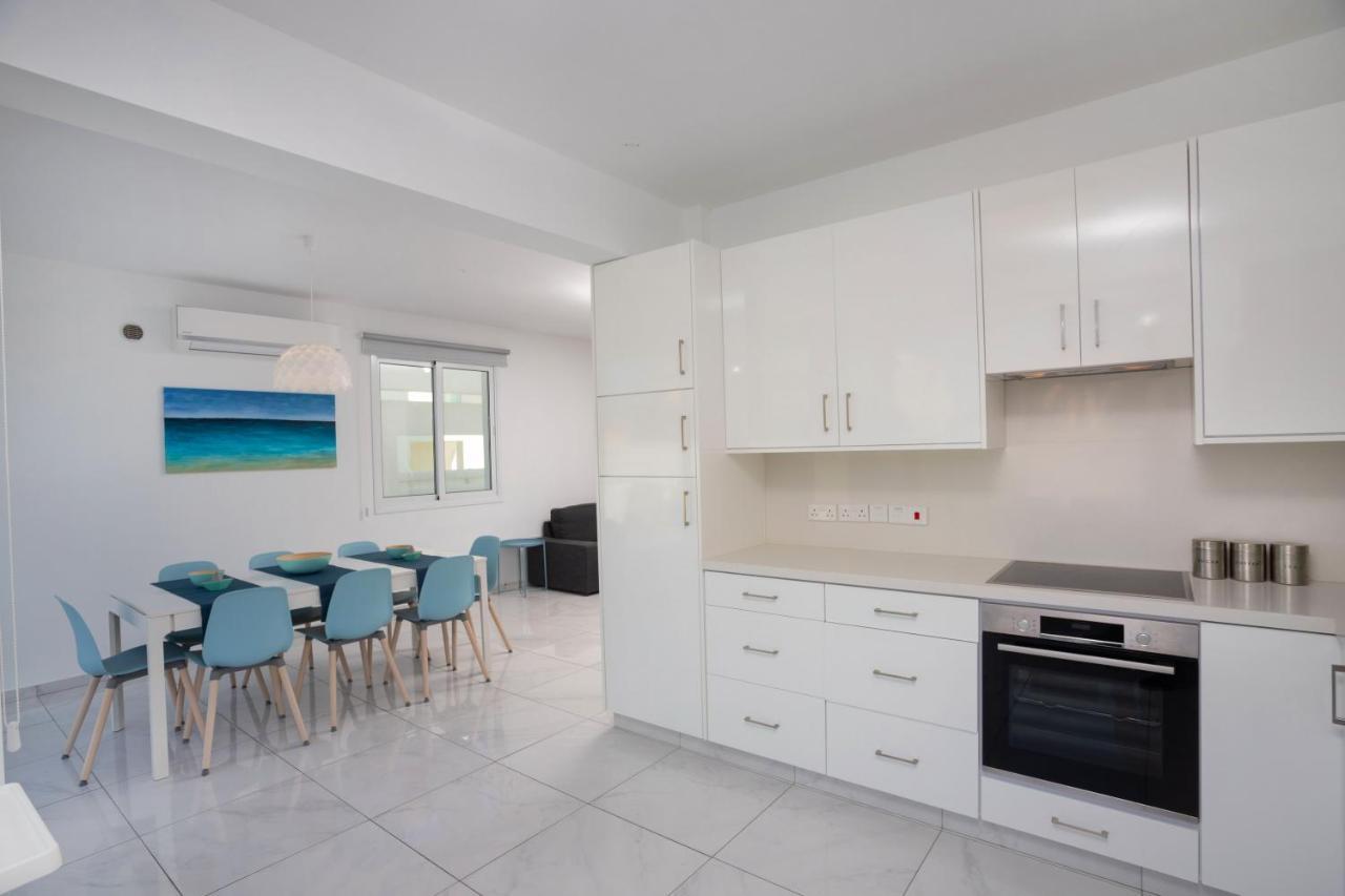 Villa Ioli Green Bay By Trulycyprus Protaras Ngoại thất bức ảnh