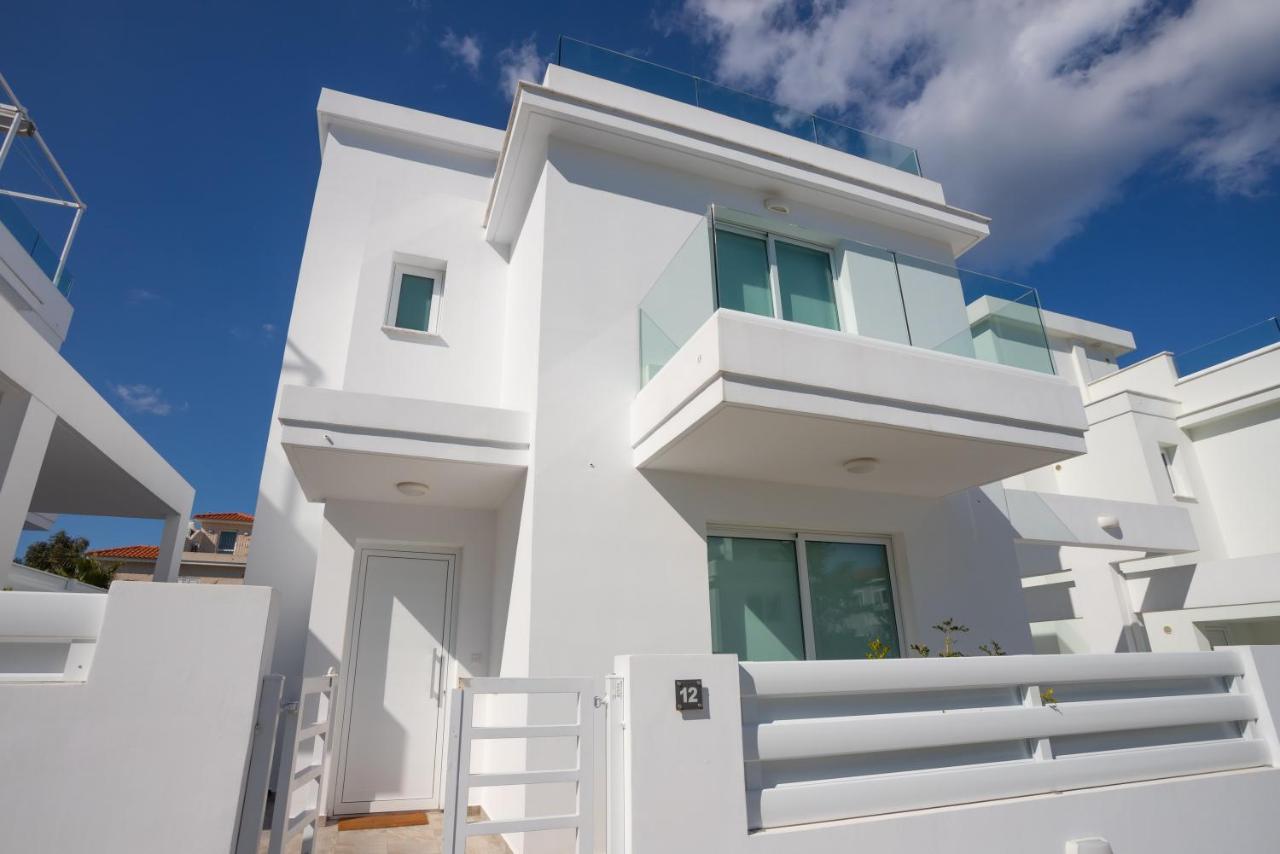 Villa Ioli Green Bay By Trulycyprus Protaras Ngoại thất bức ảnh