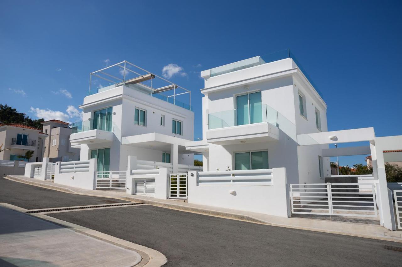 Villa Ioli Green Bay By Trulycyprus Protaras Ngoại thất bức ảnh