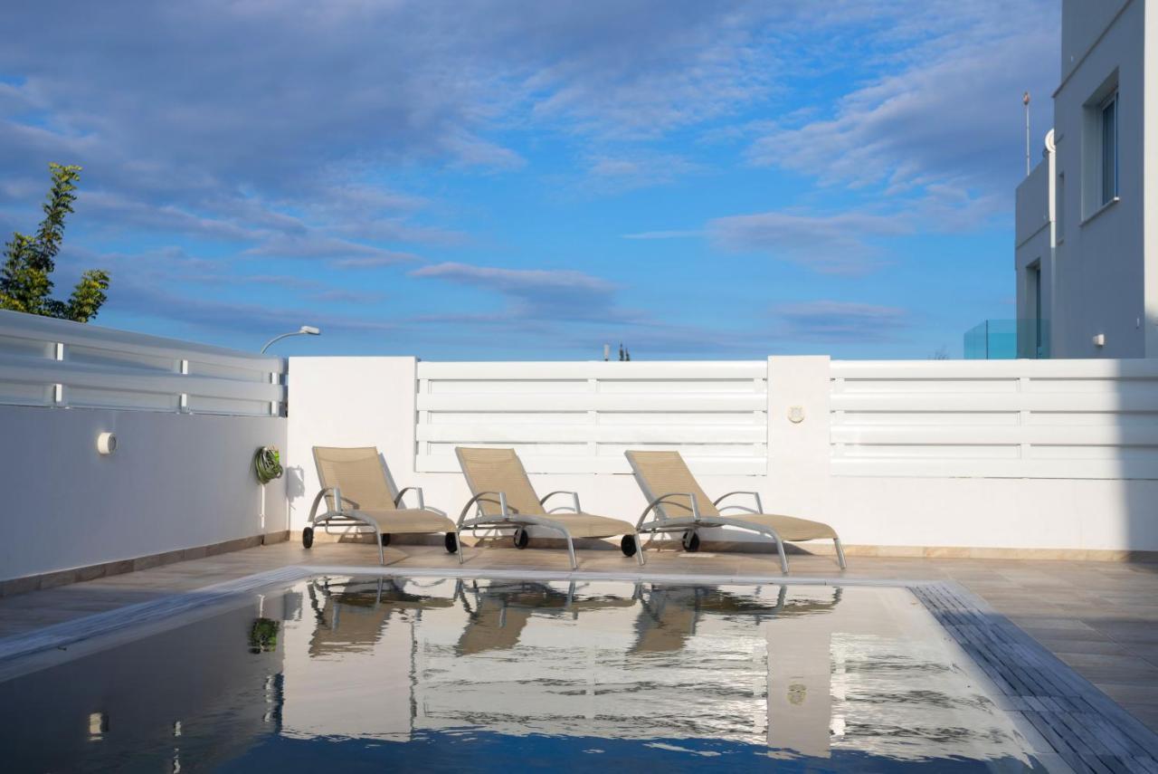 Villa Ioli Green Bay By Trulycyprus Protaras Ngoại thất bức ảnh