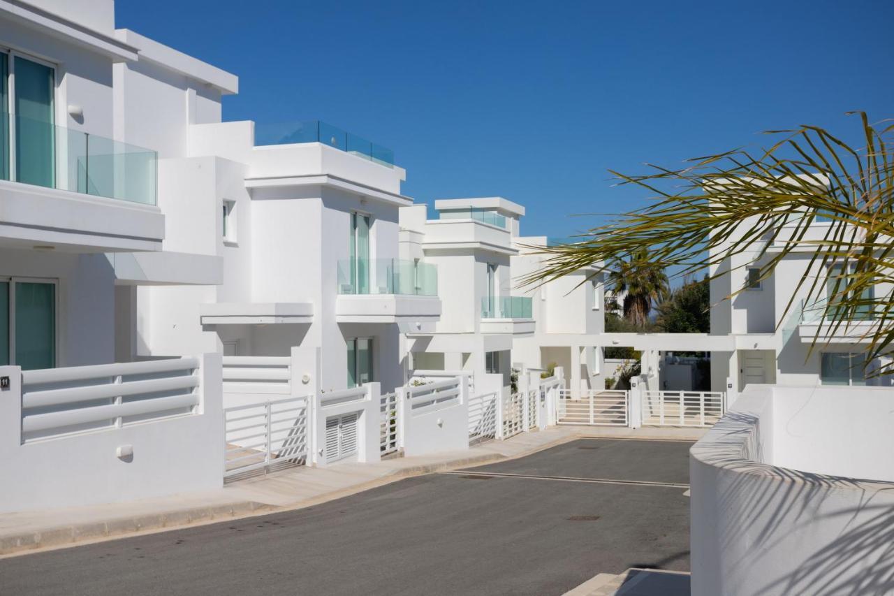 Villa Ioli Green Bay By Trulycyprus Protaras Ngoại thất bức ảnh
