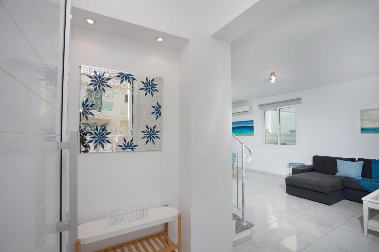 Villa Ioli Green Bay By Trulycyprus Protaras Ngoại thất bức ảnh
