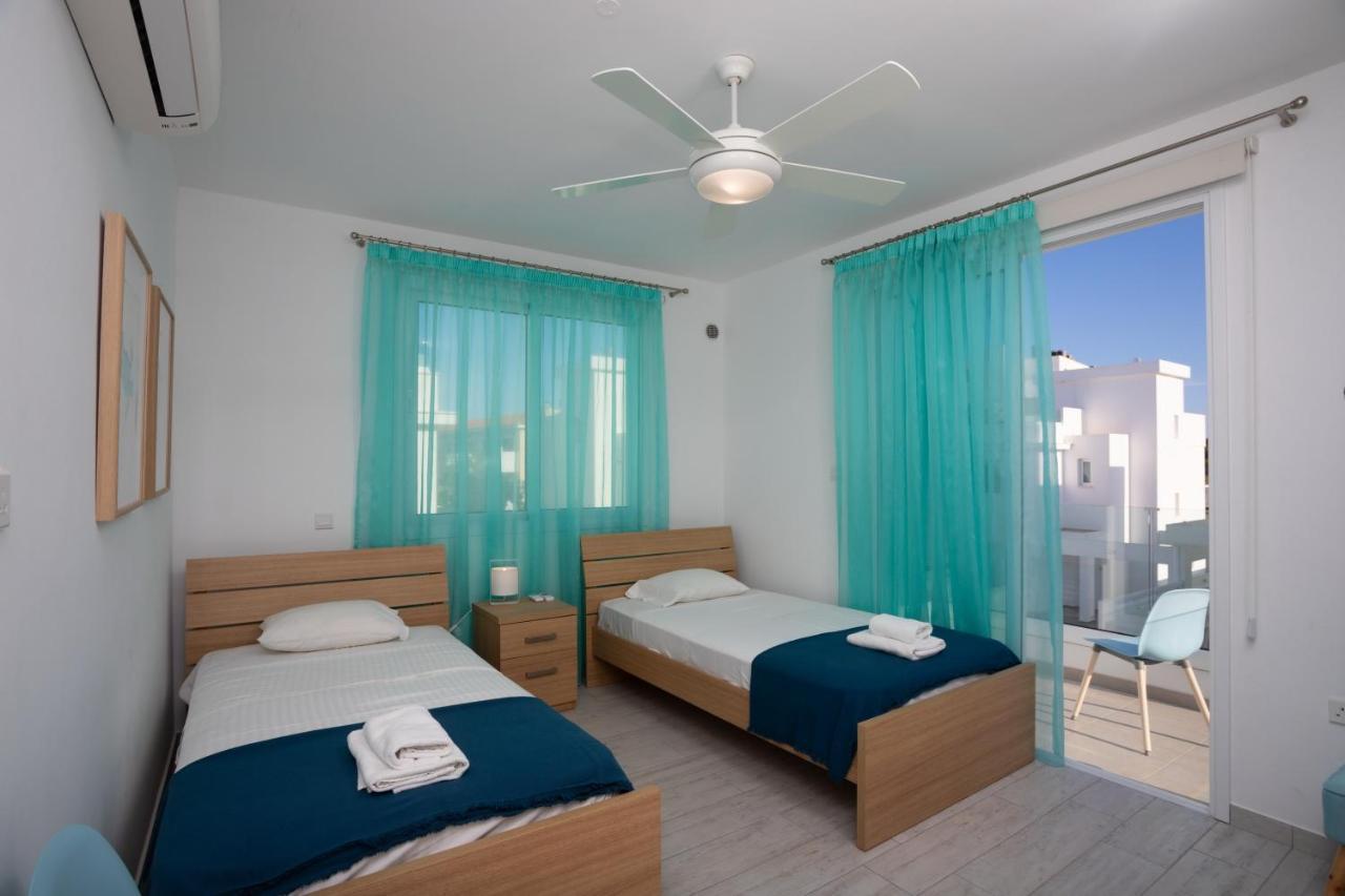Villa Ioli Green Bay By Trulycyprus Protaras Ngoại thất bức ảnh