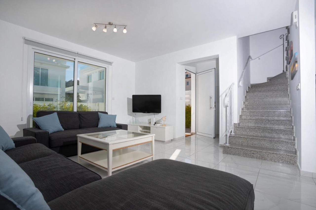 Villa Ioli Green Bay By Trulycyprus Protaras Ngoại thất bức ảnh